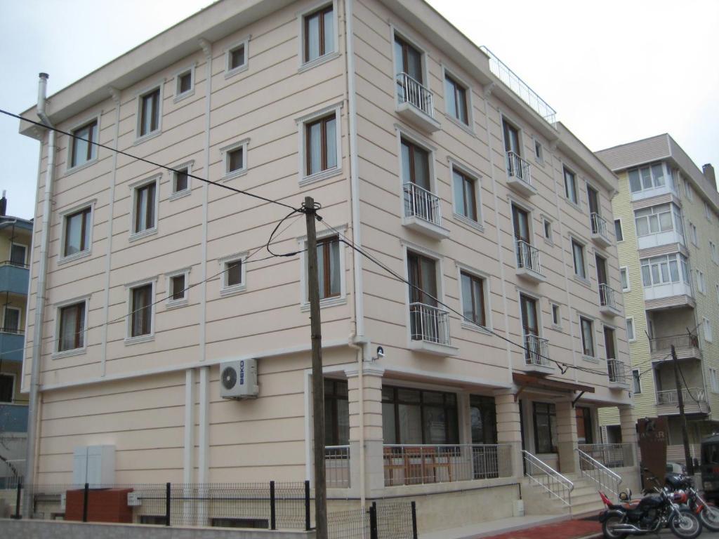 Akar Pension Çanakkale Buitenkant foto