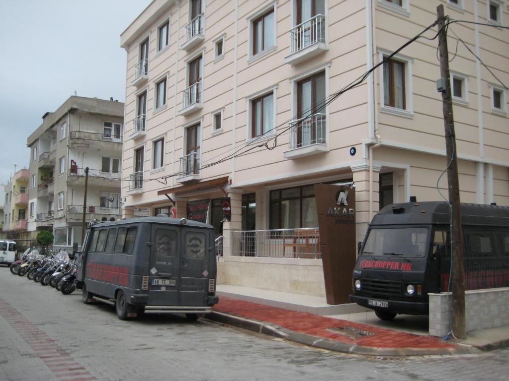 Akar Pension Çanakkale Buitenkant foto