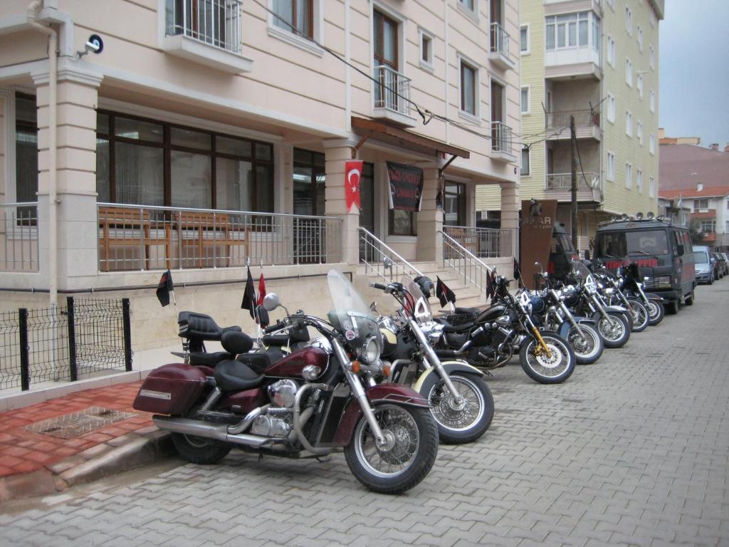Akar Pension Çanakkale Buitenkant foto