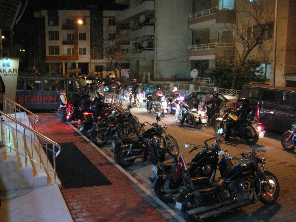 Akar Pension Çanakkale Buitenkant foto