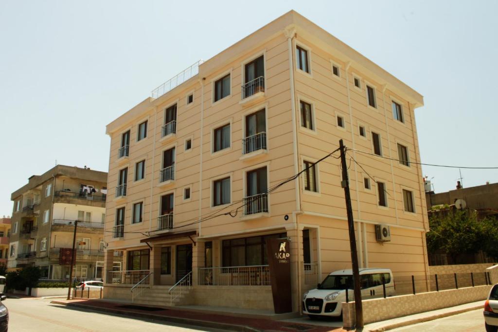 Akar Pension Çanakkale Buitenkant foto